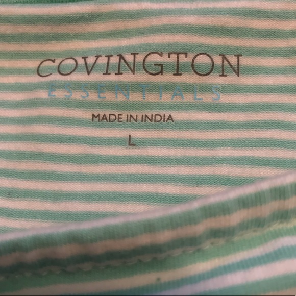 Covington Essentials Top - Picture 3 of 8